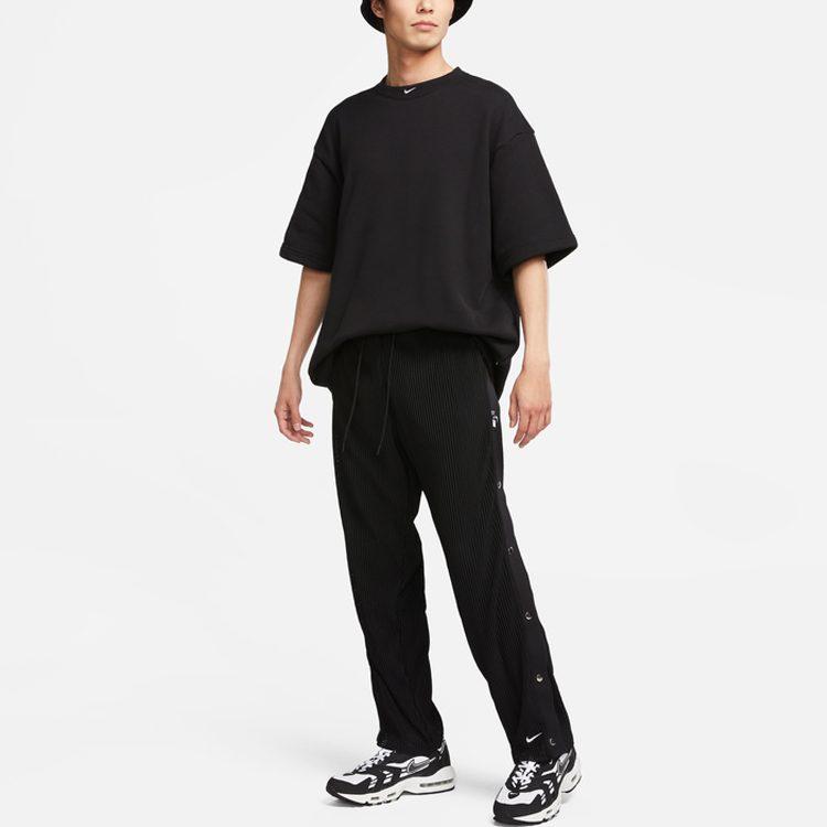 Nike Спортивные вязаные штаны мужские черные DX6659-010
