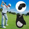 Golf Ball Towel Soft Absorbent Small Golf Ball Towel with Clip