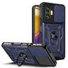 Phone Case For Xiaomi Redmi 11 12 12X 11T 11X 11i K40 Pro Lite Mix 4 Poco F4 F3 GT K40S K50 Gaming 4G 5G Armor Push Window Cover