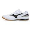 Wave Drive 9 White Black Gold Unisex Sneakers 81GA220552
