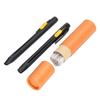 Fabric Chalk Marker Durable Erasable Natural Fading DIY Making Replaceable Tailors Liner Pen for