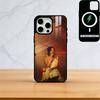 Чехол для телефона Lanas-w-Del-R-Rey для iPhone 17, 16, 15, 14, 13, 12, 11 Plus, Pro, магнитный с Magsafe, беспроводная зарядка