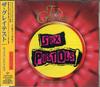 CD SEX PISTOLS - Лучшее VJCP51042 TOSHIBAEMI 1998 Япония Рок