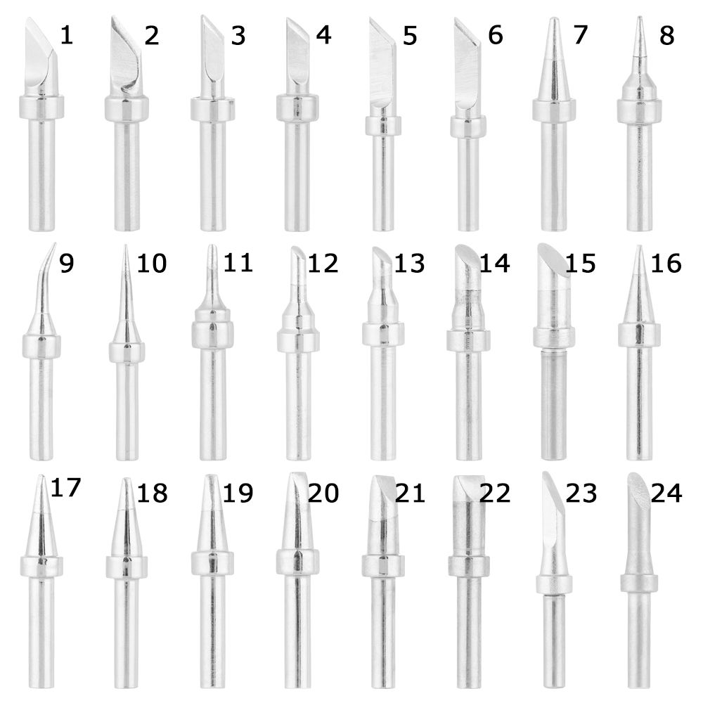Universal Welding Tools 203H Soldering Station Iron Tip Lead-free Tips Soldering Iron Head