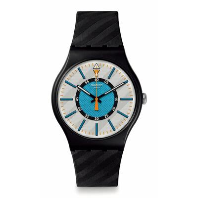 Часы GOOD TO GORP SO32B119 Black [Swatch]