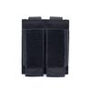 (Tactical)Hunting Pistol Magazine Pouch (Military) Double Flashlight Sheath Airsoft Ammo Pouch Paintball Game Accessory