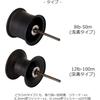 Abu Garcia Abu Works Zenon Mg Запасная шпуля 32 мм 8 фунтов 50 м