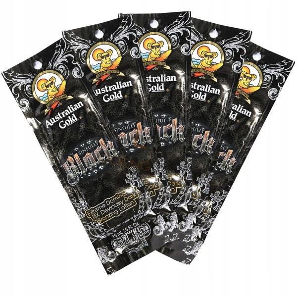 AUSTRALIAN GOLD Sinfully Black Tanning Bronzer