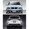 Black Carbon Fiber License Plate Frames, Plastic Number Plate Holder Print Carbon Pattern for Men and Women, 2 Pack with Screws Caps for Front Rear