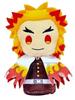 Demon Kimetsu no Yaiba the Mugen Train Картофельный талисман Rengoku Anjuro, плюшевая игрушка, театр, официальные товары, убийца, фильм