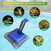 Animal Saving Escape Ramp for Pool And Spa Floating Frog Saver Summer Small Animal Rescue Critter Ramp for Toads Lizards Ducks Snakes Chipmunk Mice
