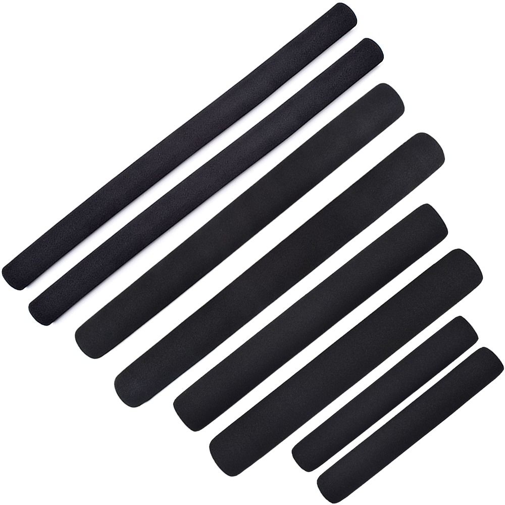 Велосипедные детали, губчатый чехол на руль велосипеда, гладкий чехол на руль велосипеда