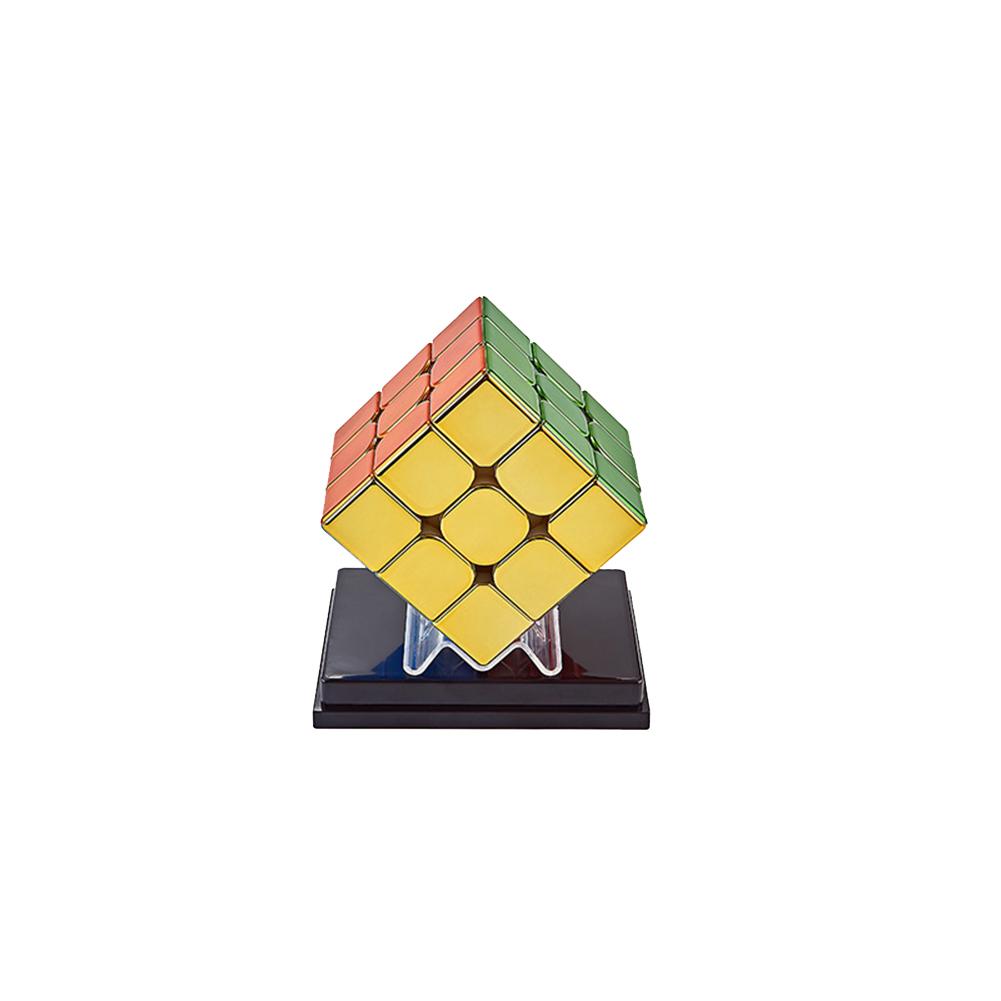 Волшебный куб 3x3x3 Megaminx Cube, гладкая наклейка, кубики, коллекция, игрушка-головоломка для детей