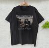 Винтажная черная базовая унисекс футболка The Cranberries 90-х годов Размер S5XL Унисекс футболка