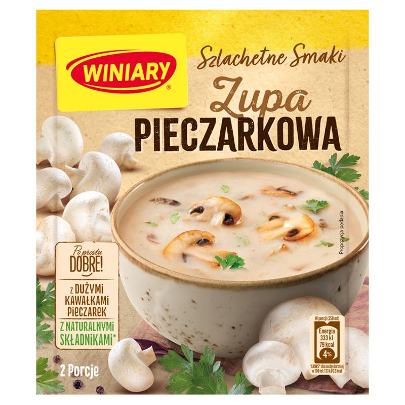 Winiary Szlachetne Smaki Zupa Pieczarkowa 44 G