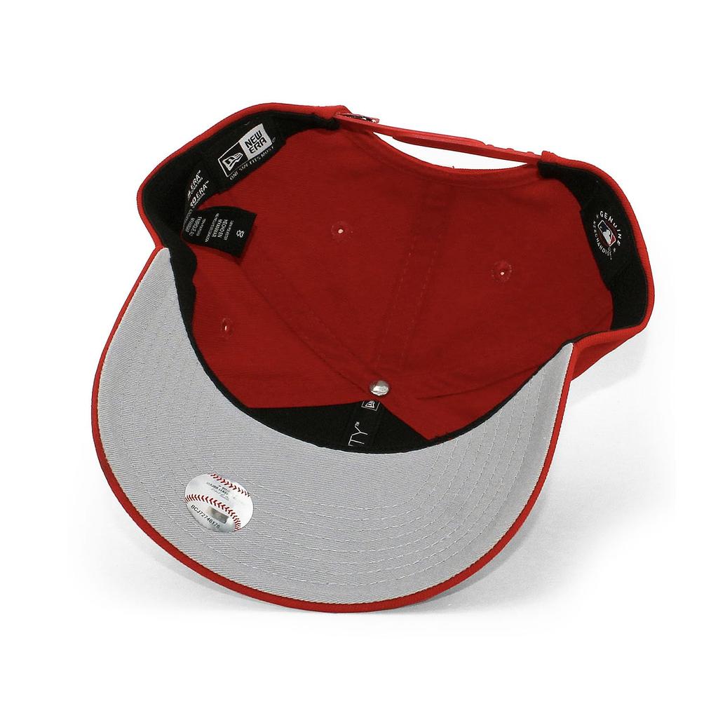 [New Era] Кепка 9SEVENTY Stretch Снэпбэк Филадельфия Филлис MLB STRETCH SNAPBACK CAP PHILADELPHIA PHILLIES Шляпа 970 Высшая лига [Б/У]