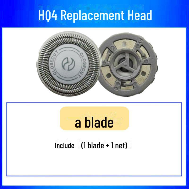 Philips Shaver HQ4 Knife Head & Net for Models PQ182, 206, 226, 190Y, Q6008, 6308