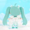 22 см Новая Оригинальная Кукла Hatsune Miku Серии Future Speak Милый Мультяшный Декор для Комнаты и Рабочего Стола Фигурка Игрушка Креативный Подарок для Взрослых и Детей