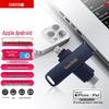 SanDisk IXD0N 64 ГБ Type-C Lightning Двойной интерфейс MFi для iPhone/iPad USB-флеш-накопитель 2 шт.