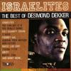 CD DESMOND DEKKER - Israelites: Лучшее из TJACD036 Trojan 1965 UK Регги, Ска и Даб