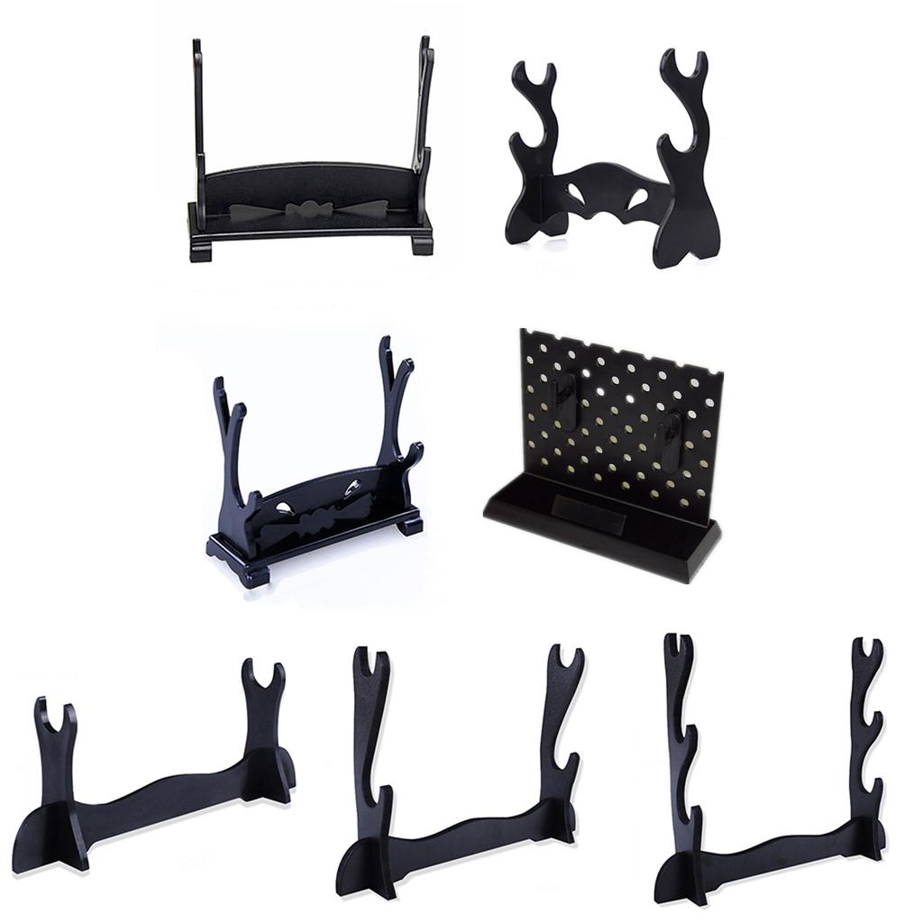 1/2/3 яруса Подставка для ножей Arts Supply Cartoon Comics Wand Полка для палочек для Anime Magic Power Handheld Sticks Organizer