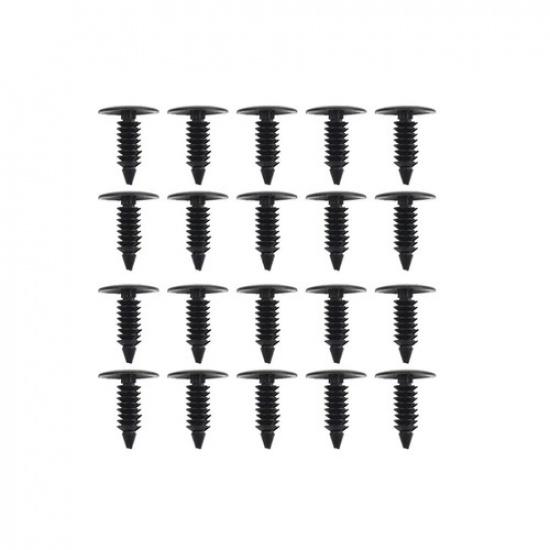 20PCS Car Bumper Clips 388577S for Dodge Aries Caliber Challenger Charger Dakota