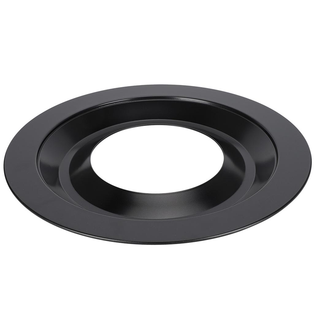 Household Barbecue Pan Smokeless Round Nonstick Baking Tray BBQ Roasting Tray Kitchen Utensils