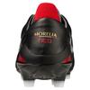 Mizuno Футбольные бутсы Morelia Neo 4 с амортизацией, унисекс, черные, 540308-9000