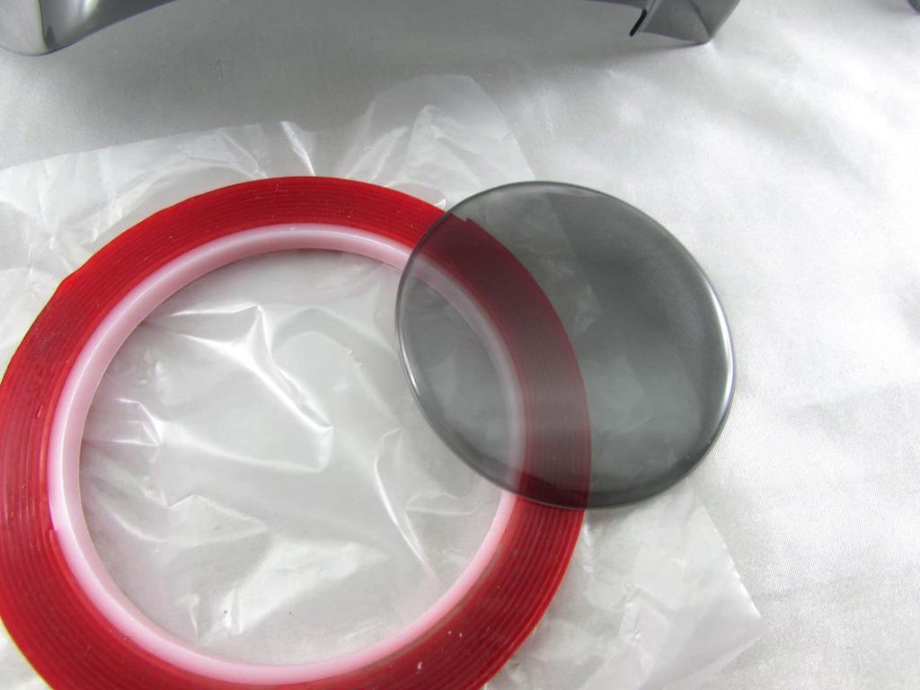 BRIGHTZ Smoked Taillight Cover Set for Taft Compatible with and 910 LA900S/LA910S [SMO-REA-203] LA900, LA910, A900, A910, 900,