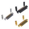 LP Bridge Stop Bridge Tailpiece Metal Replace Upgrade Part Guitar Repair Tool Parts Accs for Guitars Electric Guitar Bridge