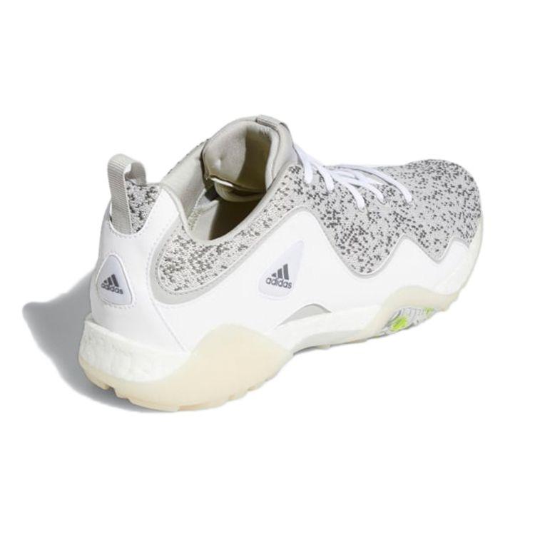 adidas CodeChaos 21 Primeblue White Grey Мужские кроссовки Cloud-White Grey-Four Grey-Two FW5613