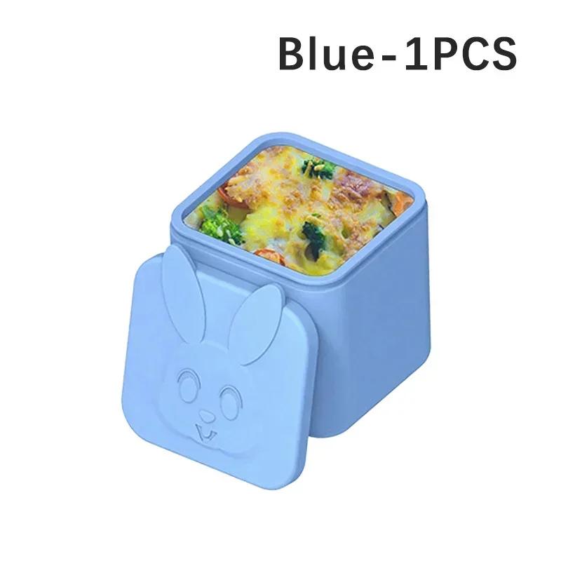 Silicone Salad Dressing Container Leakproof Sauce Cup Portable Lunch Box Dipping Condiment Storage Bottle for Office Travel