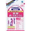 Kobayashi Pharmaceutical Пищевые добавки Фолиевая кислота Железо Кальций 90 капсул Другое (проверьте замки, очистители языка и т.д.