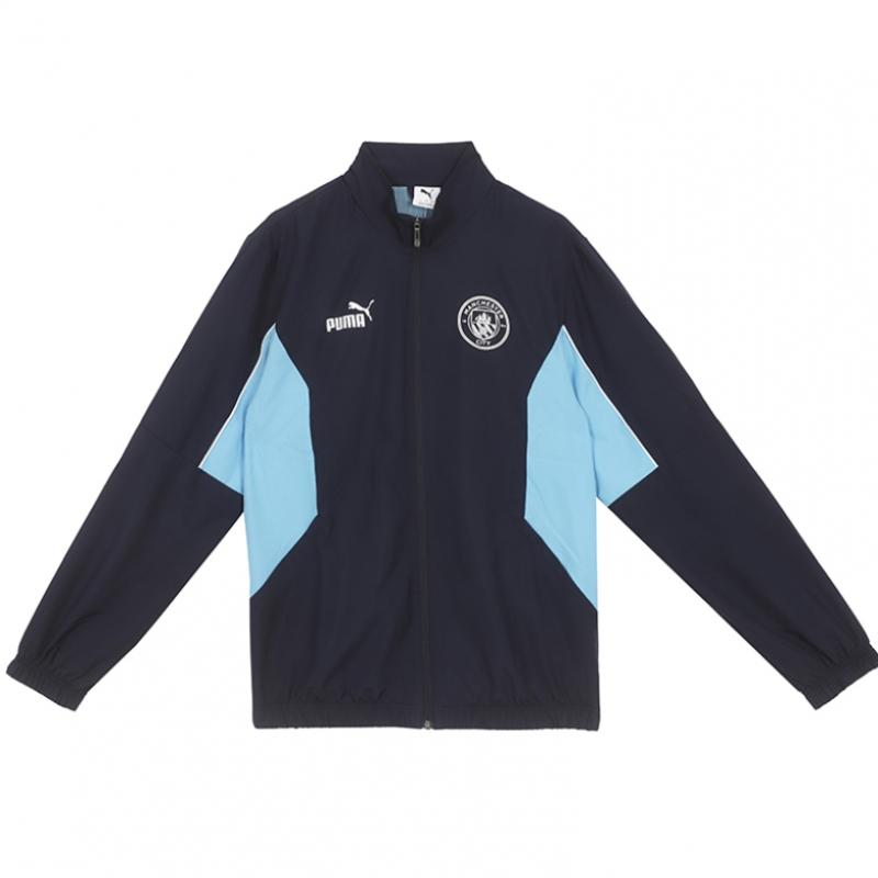 Puma Футбольный архив Манчестер Сити Куртка Man City