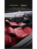 Buick Envision Full Coverage Leather Seat Cover - All-Season, Universal Fit.