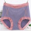 3 предмета трусики больших размеров женские трусы нижнее белье хлопковые трусы нижнее белье для девочек дышащие нижние шорты XL 2XL 3XL 4XL 5XL 6XL
