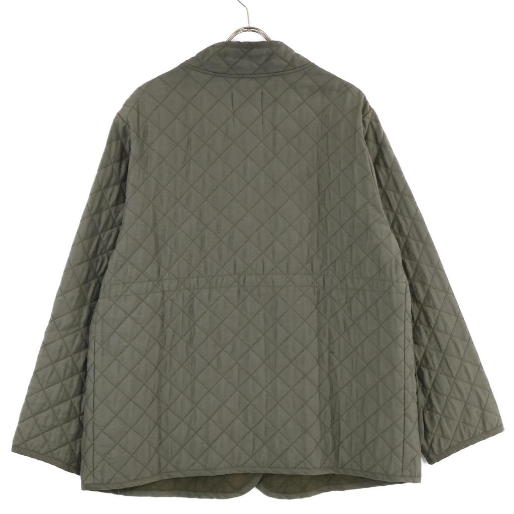 CLANE Khaki quilted double 2B jacket Jacket 2 khakiUsed
