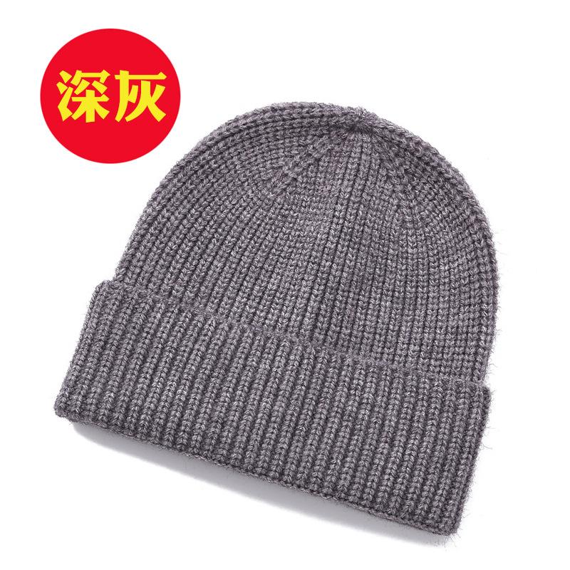 Custom Embroidery logo Design Blank Plain Unisex Men Cheap Women Beanies