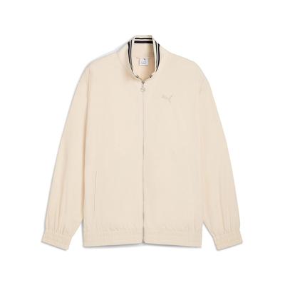 Puma Модная универсальная тканая куртка с длинным рукавом, куртка унисекс 634028-87