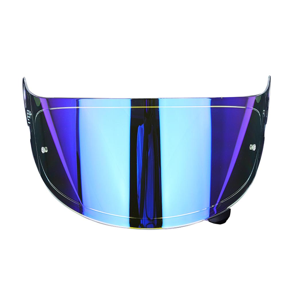 Motorbike Wind Shield Helmet Lens Helmet Visor Full Face Helmet Lens Compatible for GLAMSTER CPB-1V Compact-size Durable