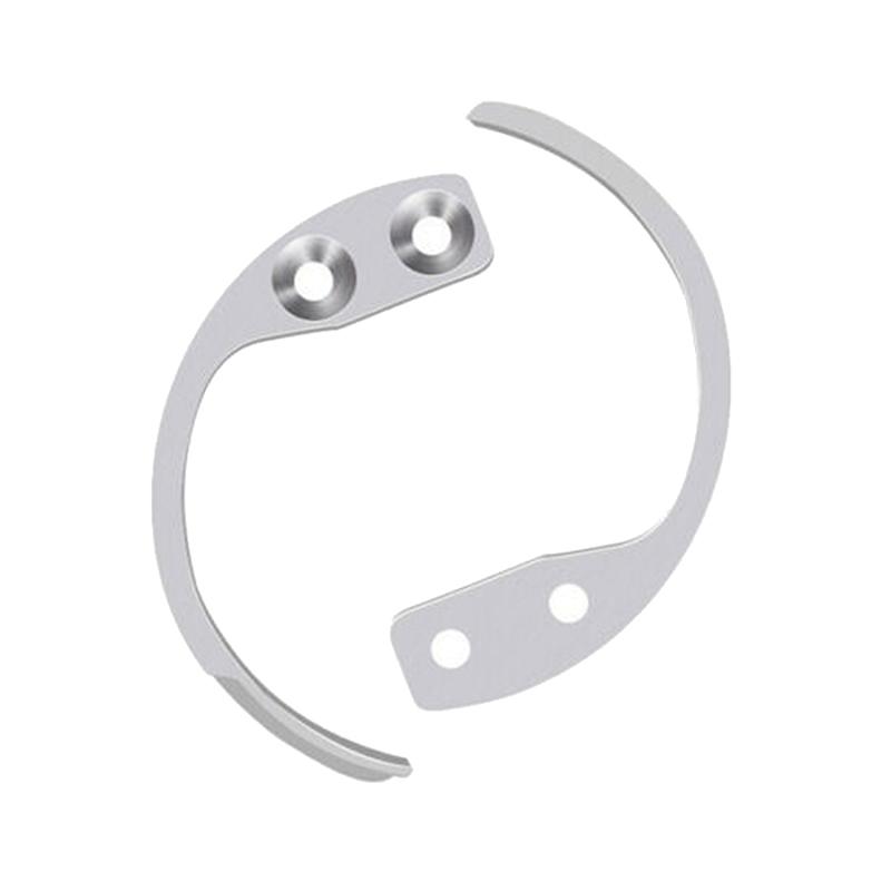 1/3 шт. Портативный крючок для снятия этикеток, крючок для разблокировки из нержавеющей стали, крючок для снятия этикеток, крючок для разблокировки пряжек обуви в супермаркетах и торговых центрах