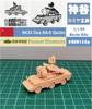 1/144 Russian 9K33 OSA (SA-8) SAM System (fine Detail) Resin Kit