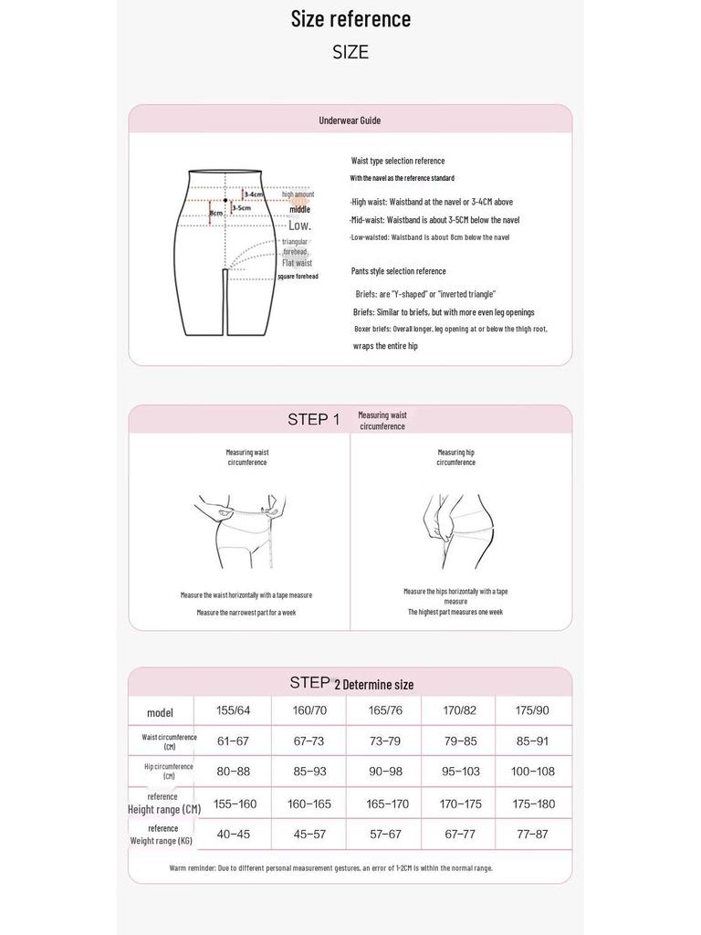 Aimer Women's Red Lace Mid-Waist Panties