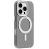 Канди Magsafe PC Гибридный TPU Чехол для Телефона