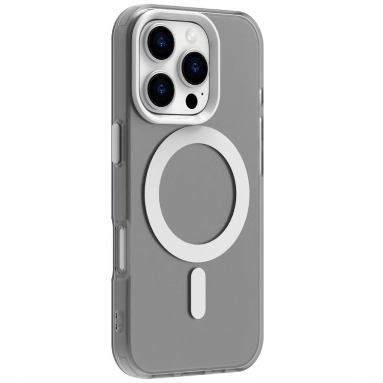 Канди Magsafe PC Гибридный TPU Чехол для Телефона
