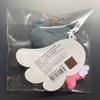 [USED] nct wish FANLIGHT MINI DOLL KEY RING