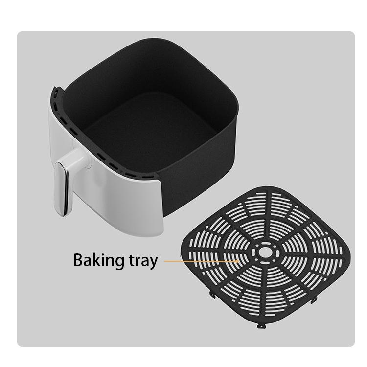 Аэрофритюрница10LГлубокая сковорода большой вместимости