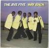 LP Record JIVE FIVE - Way Back ASR801 Ambient Sound,  1984 US Soul/Funk Used