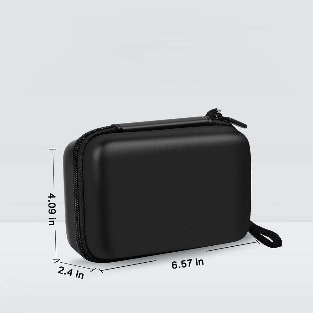 Shockproof Game Storage Bag Compact Carrying Case Replacement Storage Bag for Analogue Pocket