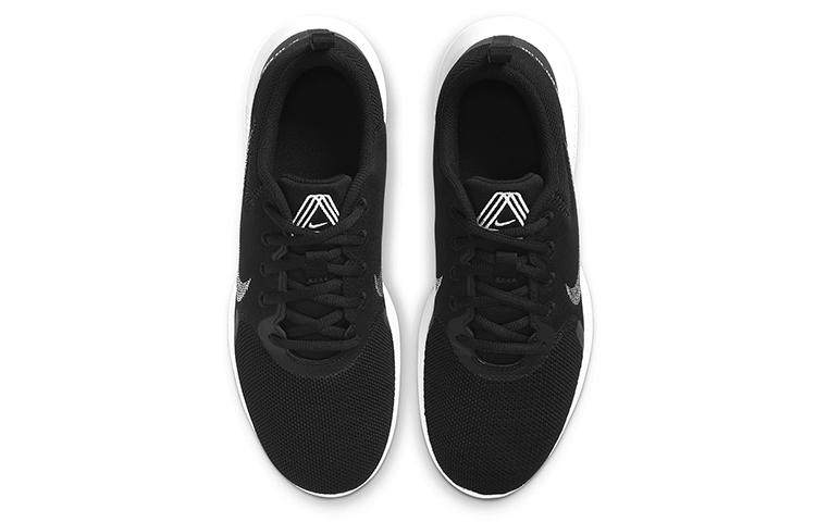 Nike Flex Experience Rn 10 Черный Белый CI9960-002